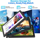 NEWISION Tablet de 7 pulgadas con funda, tabletas Android 15 de cin...