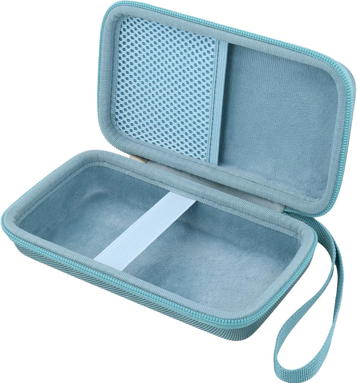 khanka Estuche de viaje para banco de energía Anker, cargador portá...