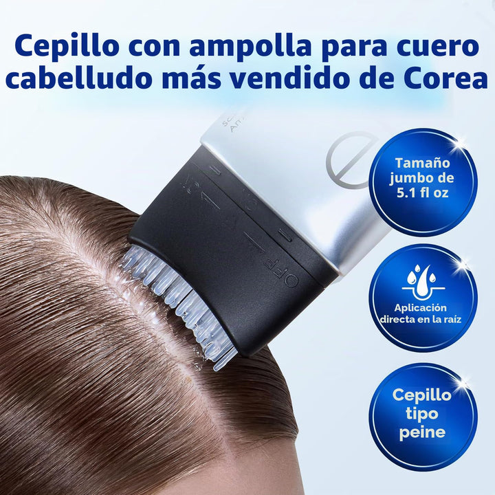 EPAIS Suero potenciador del cuero cabelludo (cuidado completo del c...