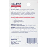 Aquaphor Juego de bálsamo labial con aceite de jojoba y manteca de...