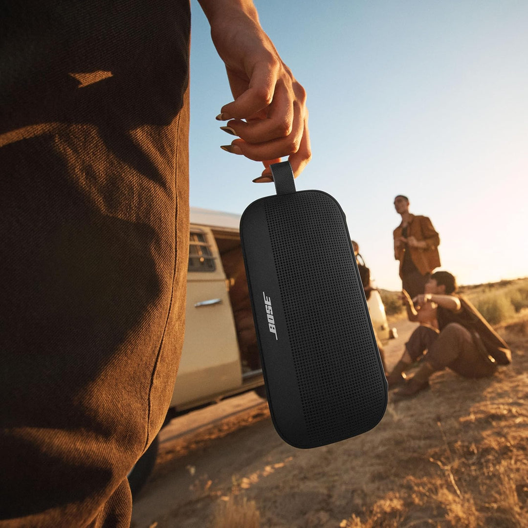 Bose SoundLink Flex - Altavoz Bluetooth (2.ª generación), altavoz p...