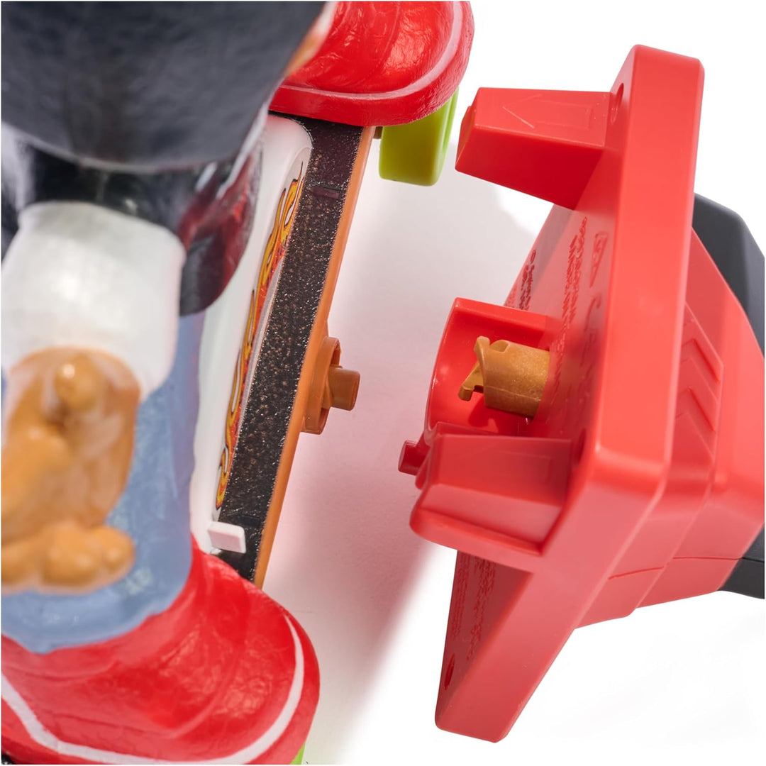 Tech Deck Shred N Blast Sk8board juguete motorizado para