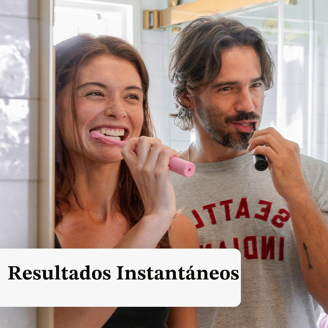 Made by Dentists Polvo Blanqueador de Dientes Profesional - Fórmula...