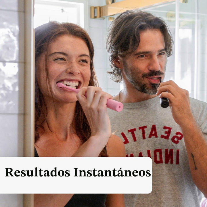 Made by Dentists Polvo Blanqueador de Dientes Profesional - Fórmula...