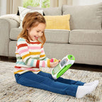 LeapFrog Mr Pencil's Scribble Write y Read, Verde
