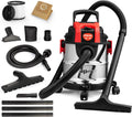 Shop-Vac Aspiradora húmeda/seca HP de 3 galones y 4.0 pico con función de