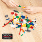 K 'NEX 70 Modelo Building Set – 705 Piezas – edades 7 + Ingeniería Educación Juguete