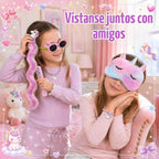 Calendario de Adviento 2026, joyería de unicornio para niñas, sorpresas de 24 días con pulsera de unicornio, collar, accesorios para el cabello, regalos de cuenta regresiva de Navidad, rellenos de