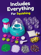 Doctor Squish Squishy Maker Station - Kit completo de fabricación de