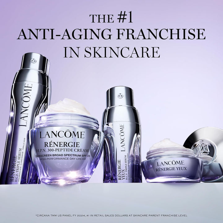 Lancôme Rénergie H.C.F. Triple Serum - Suero de ácido hialurónico p...