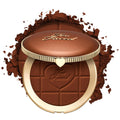 Too Faced Chocolate Soleil Matte Blurring, Embalaje actualizado, 05 Lava de chocolate (profundo)