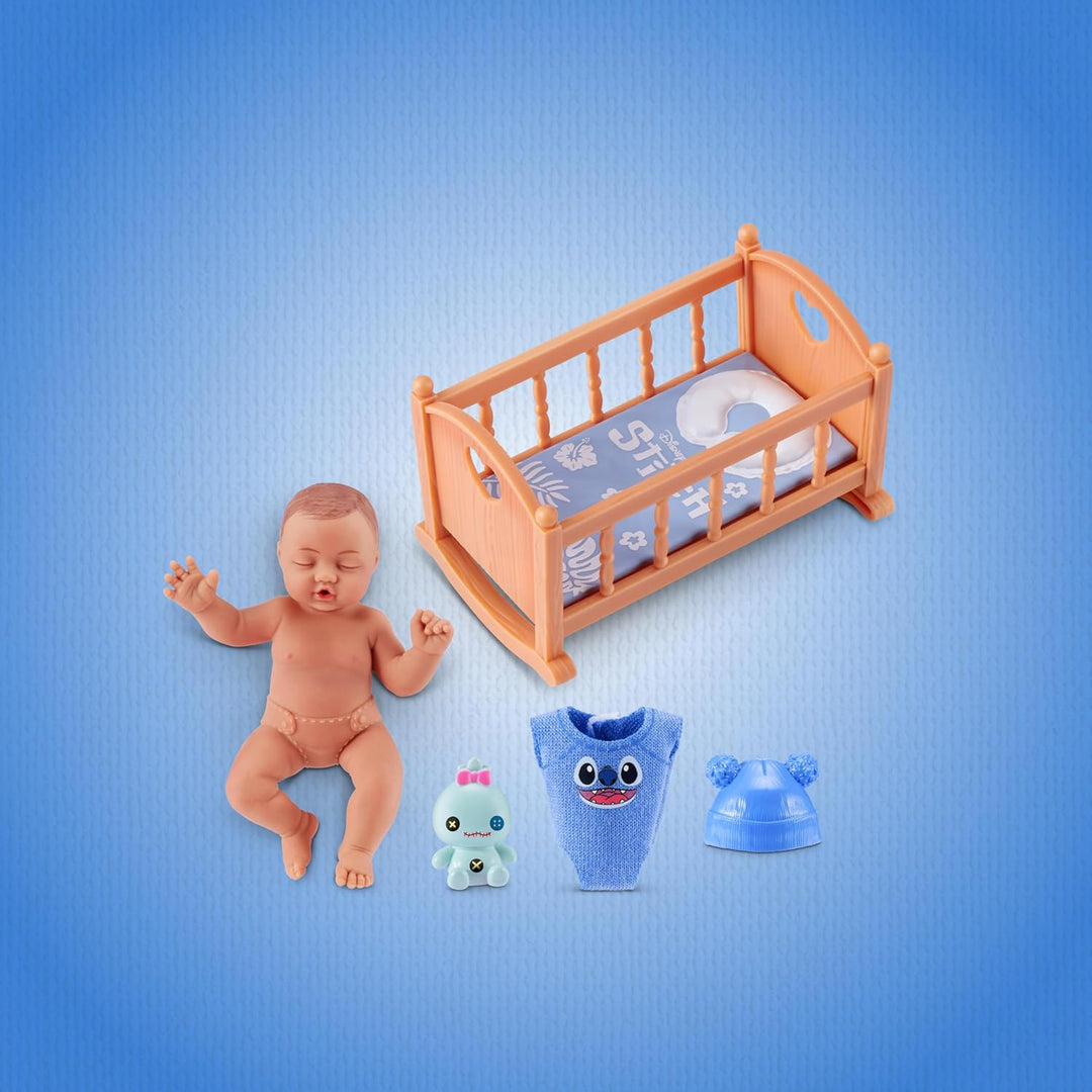 MY MINI Baby - Paquete de 2 unidades de ZURU Muñeca de