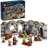 LEGO Harry Potter Hogwarts Juego de construcción de clase