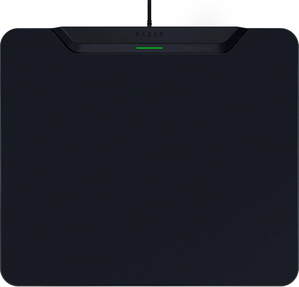 Razer HyperFlux V2 - Alfombrilla y disco de carga inalámbrica para juegos