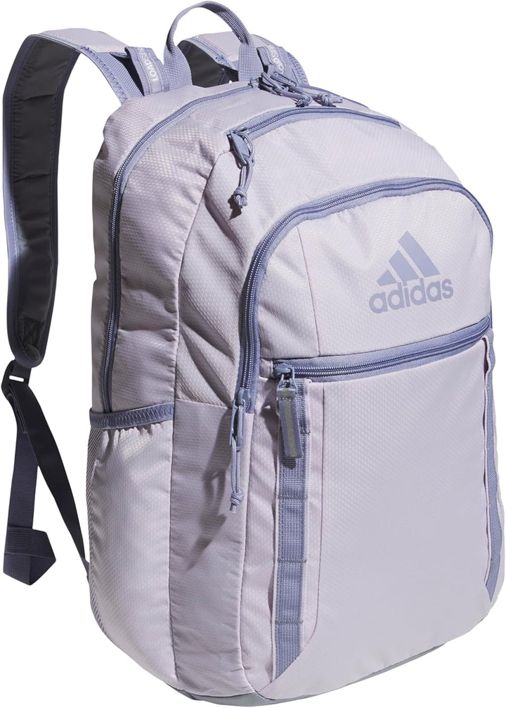 Mochila adidas Excel Duradera Grande para Atletismo, Laptop y Libros