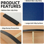 Juoe Balance Board Wobble Board,Balance Toys para Physical Therapy