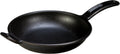Lodge BOLD Sartén de hierro fundido sazonado de 10 pulgadas; utensilios de cocina de diseño vanguardista
