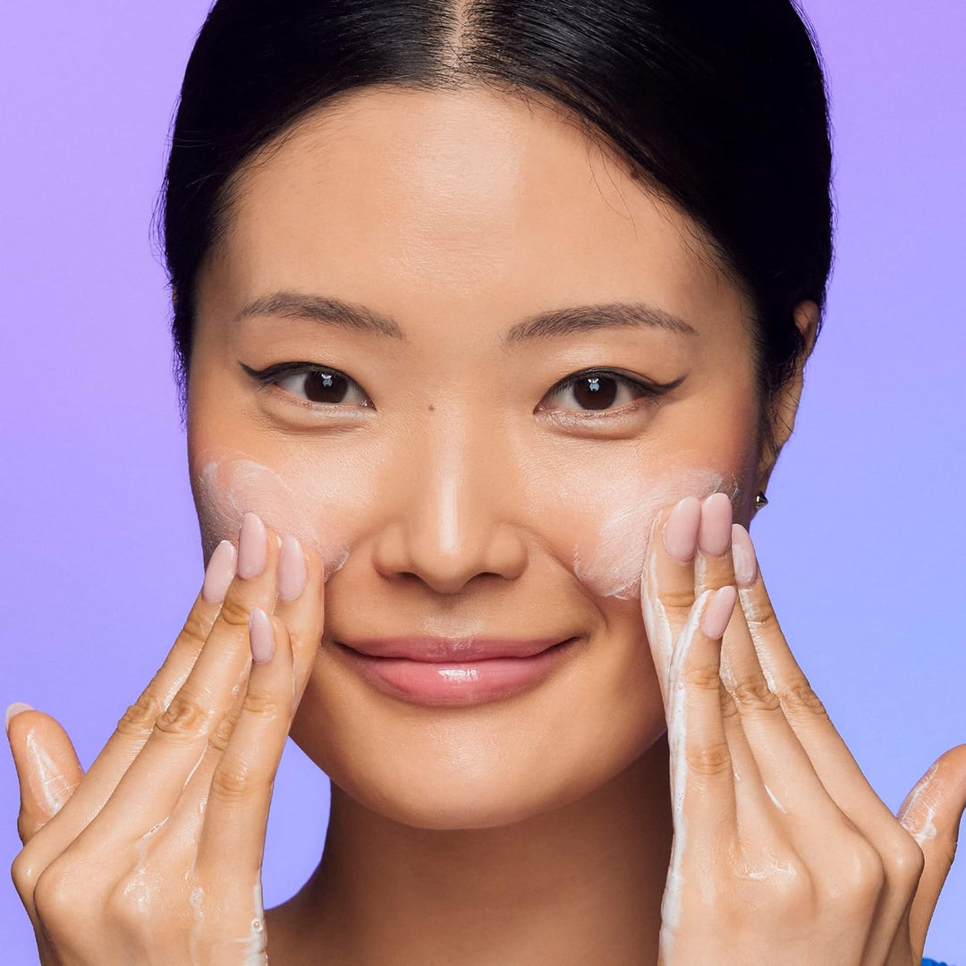 LANEIGE Espuma limpiadora de banco de agua lavado facial