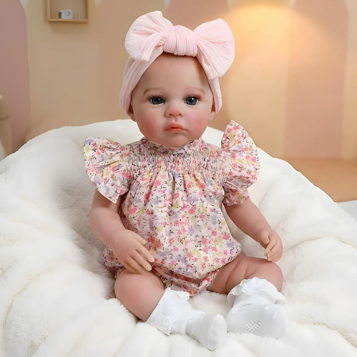 FOCKOF Muñecas de Bebé Realistas Reborn - Muñecas de Bebé de la Vid...