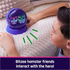 BITZEE Hamster Ball Interactive Toy & Digital Pet, Ages 5+