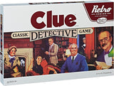 Clue 1986 Juego de mesa edición clásica
