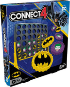 Connect 4 Batman Game Juego 4 en fila con temática de