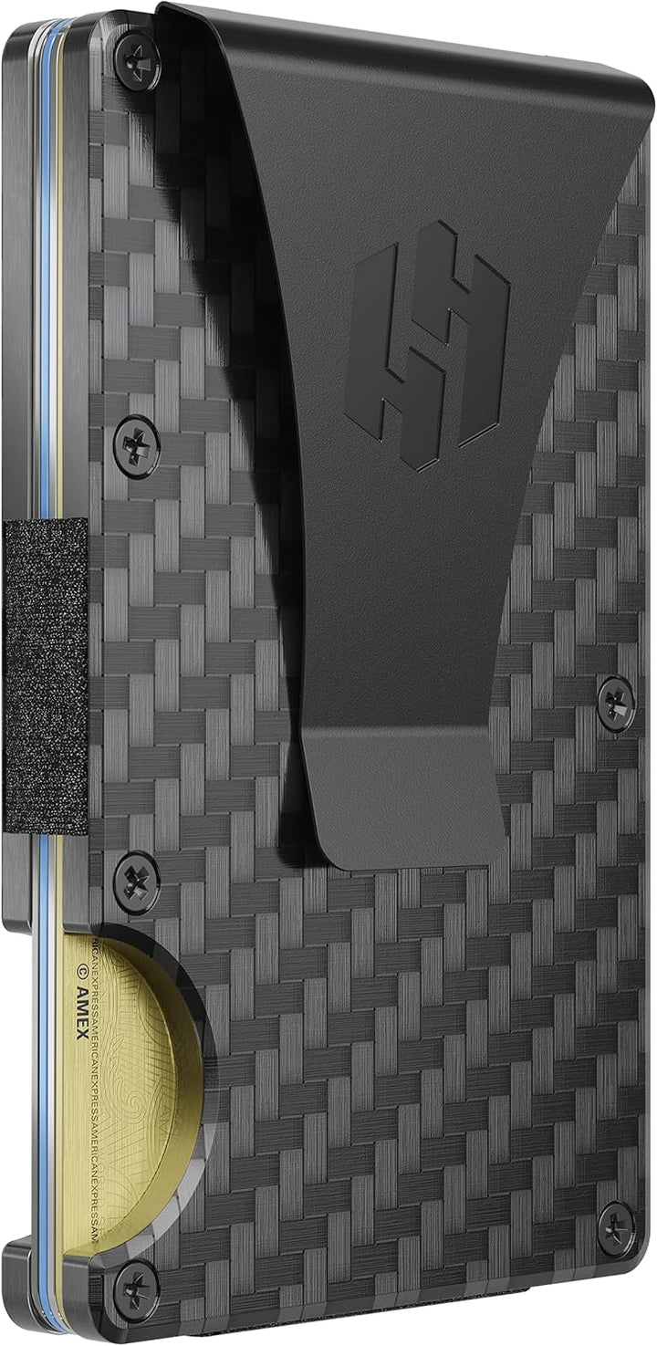 Hayvenhurst Cartera para hombre \u2013 Cartera para hombre de diseñ...