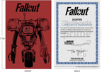McFarlane Toys - Fallout Securitron Figura Posicionada de