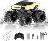 Coche de control remoto para niños, juguetes de camiones monstruo 1...
