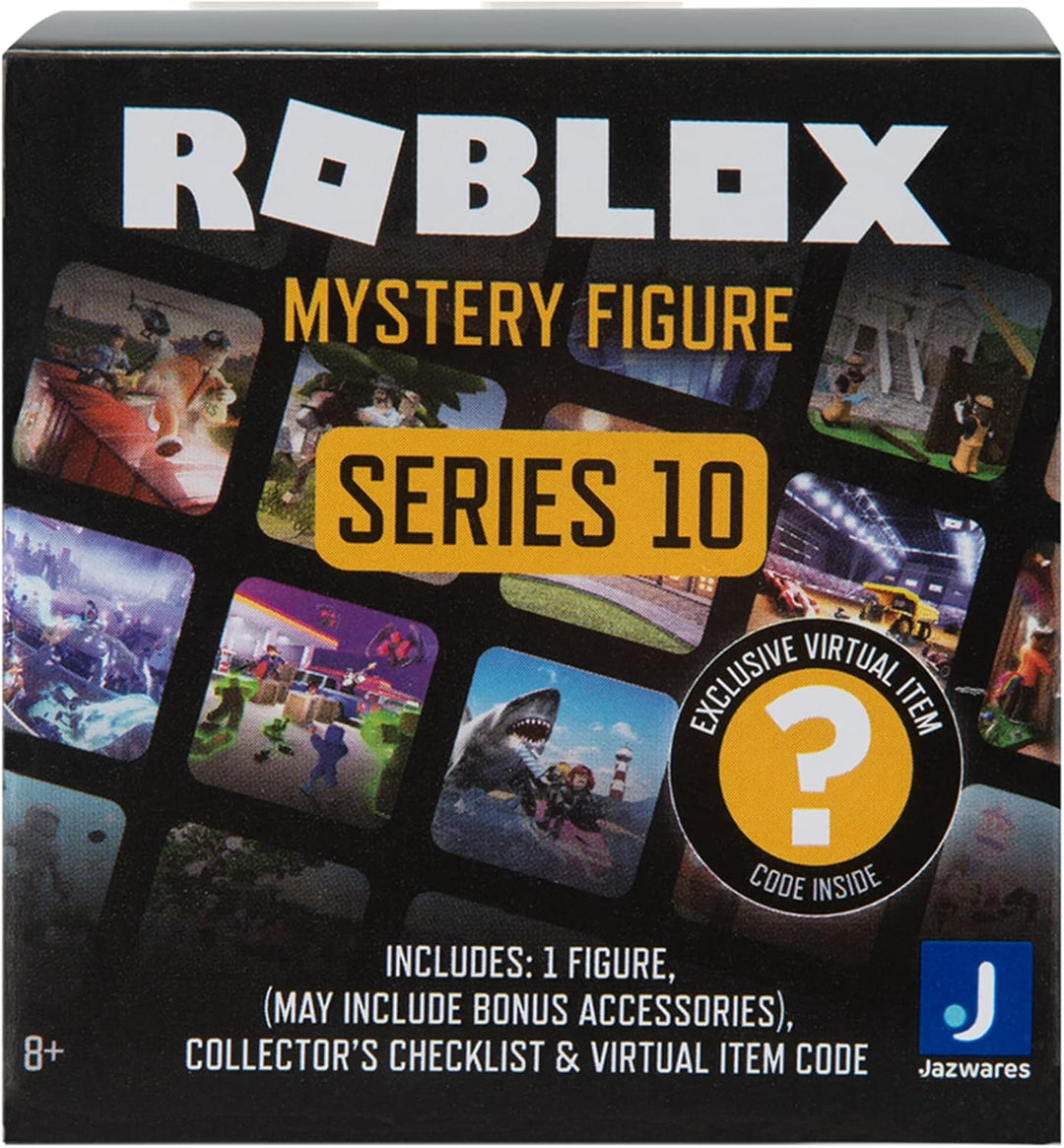 Roblox Celebrity Collection - Serie 10 Figura misteriosa