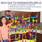 Marble Genius - Juguete STEM para niños a partir de 4 años (300 unidades)