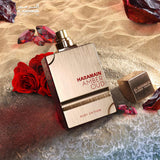 Al Haramain Amber Oud Ruby Eau De Parfum Unisex 3.3 onzas