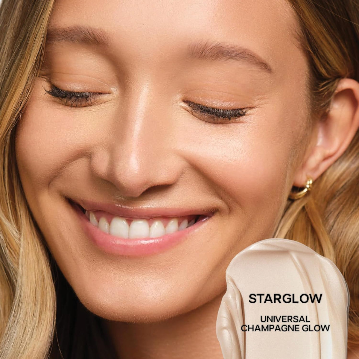Saie Glowy Super Gel - Prebase de Maquillaje Hidratante y Suero