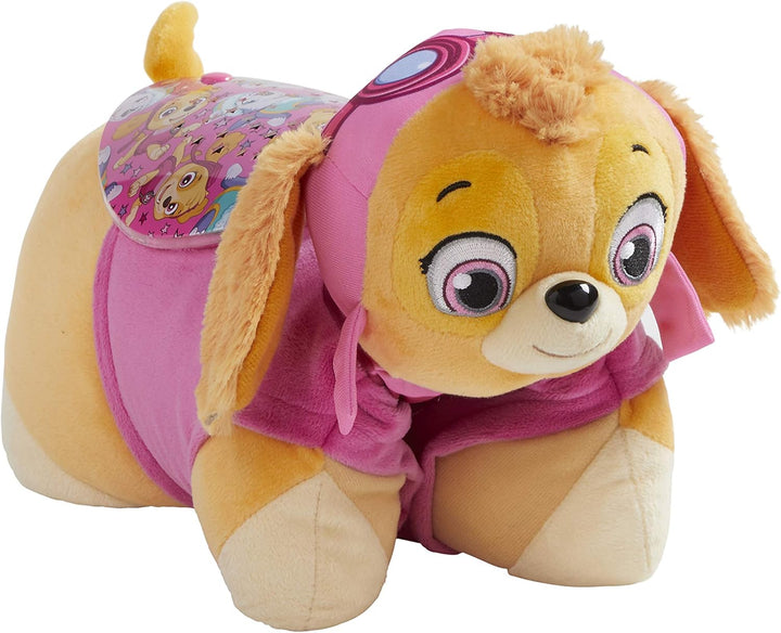 Pillow Pets Paw Patrol Skye Sleeptime Lite, 11 pulgadas Nickelodeon...