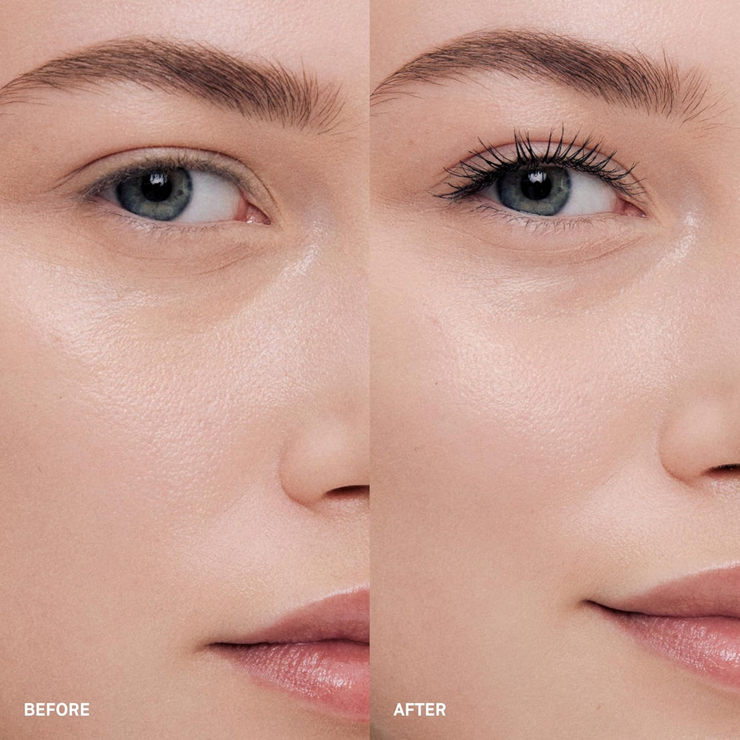BOBBI BROWN Máscara de pestañas con apertura de ojos #Negro! ¡Nuevo!
