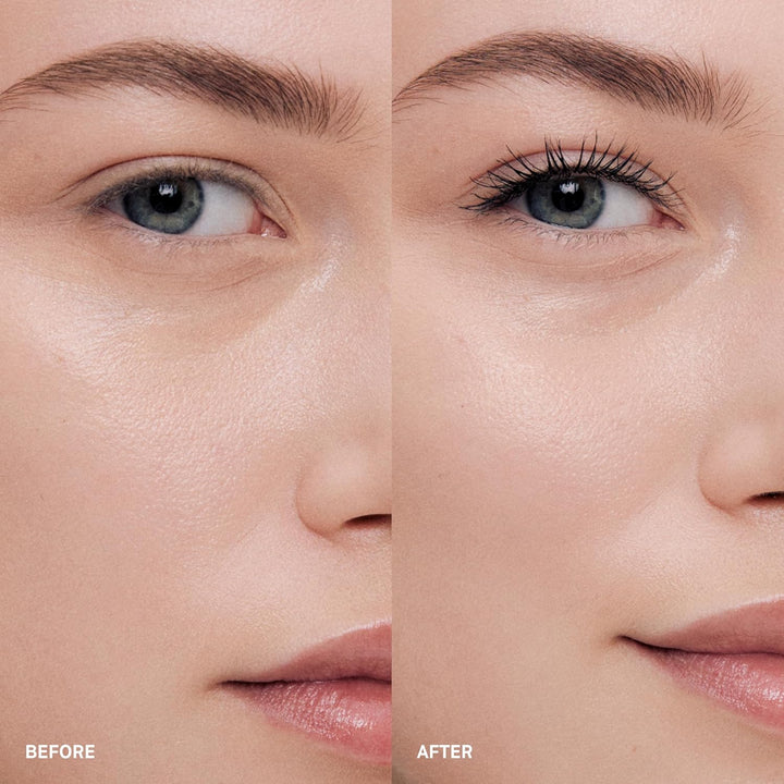 BOBBI BROWN Máscara de pestañas con apertura de ojos #Negro! ¡Nuevo!