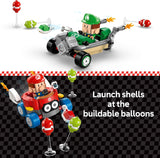 LEGO Super Mario Mario Kart Baby Mario vs Baby Luigi juego
