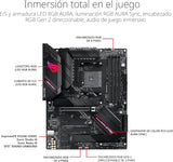 ROG STRIX B550-F GAMING WIFI II - Tarjeta madre para AMD AM4 (3ra G...