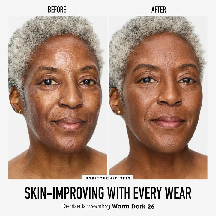bareMinerals Base de maquillaje original en polvo suelto SPF 15, ma...