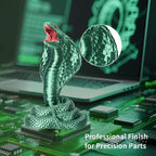 ERYONE Filamento PLA de seda para impresora 3D de 0.07 in +\/- 0.00...