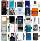 Muestras de colonia Infinite Scents para hombre - 10 marcas de frag...