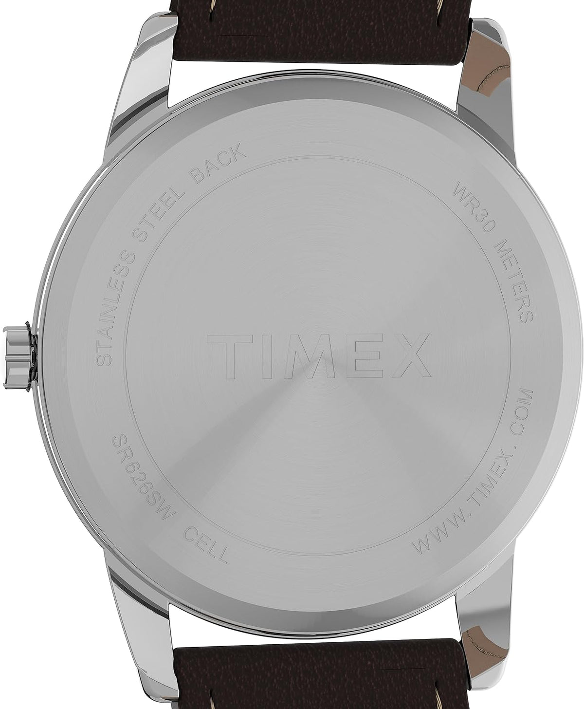Timex Reloj Easy Reader para hombre