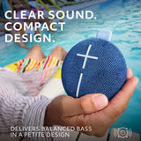 Ultimate Ears MINIROLL Altavoz Bluetooth ultra portátil impermeable...
