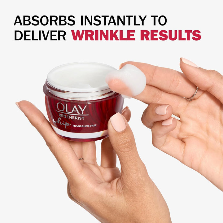 Olay Regenerist Whip, sin fragancia, 1.7 onzas