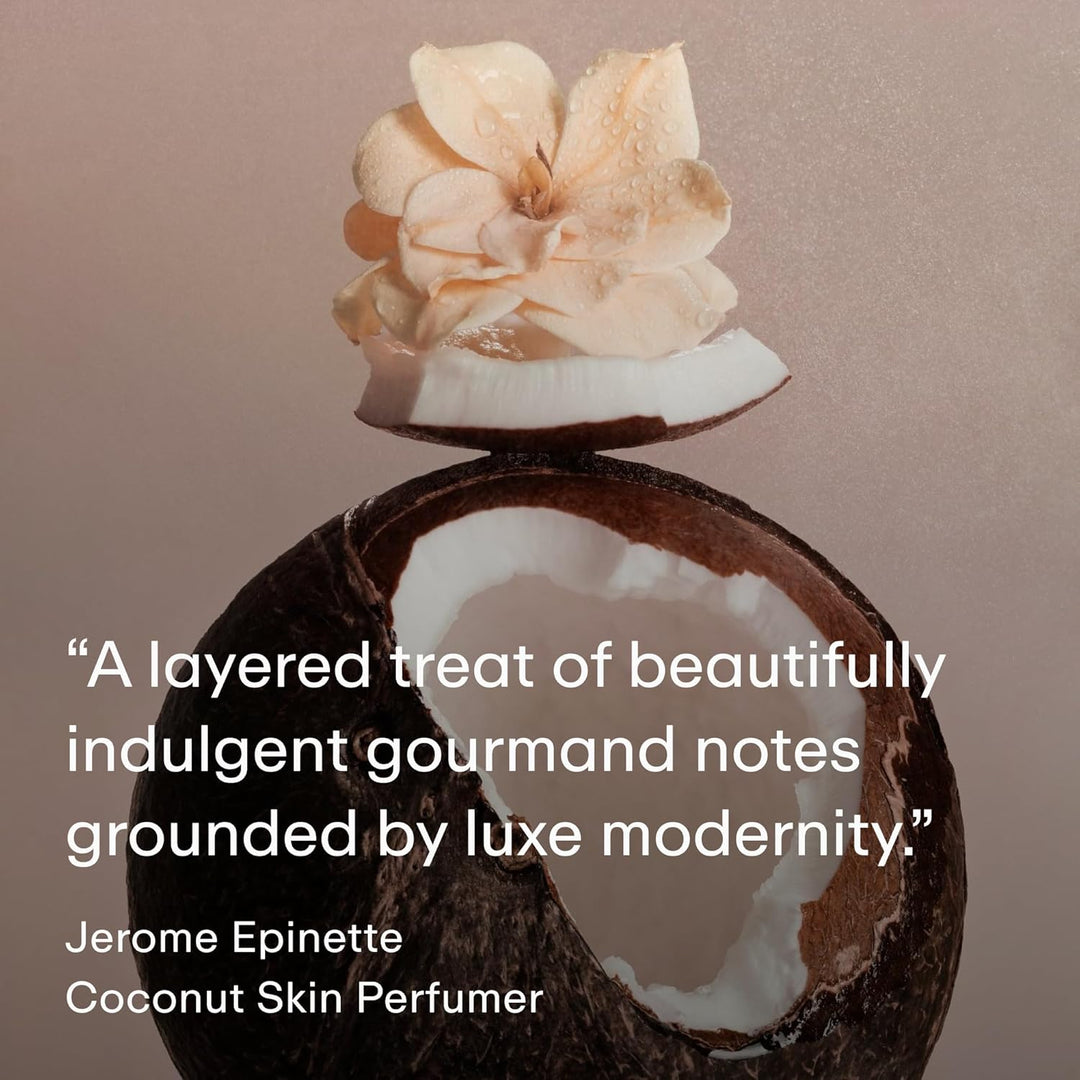 PHLUR Coconut Skin Body Mist - Bruma de fragancia para cabello y cu...