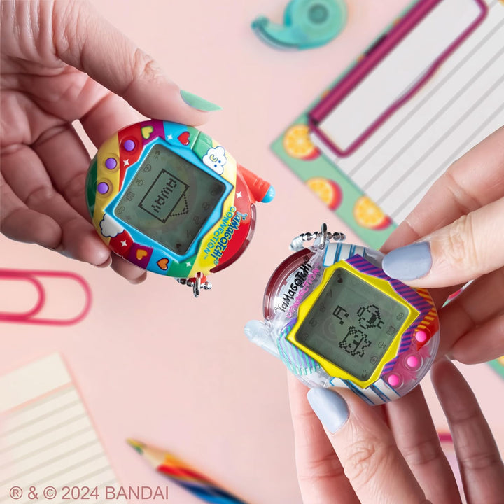 Tamagotchi Connection - Cielo Arcoíris
