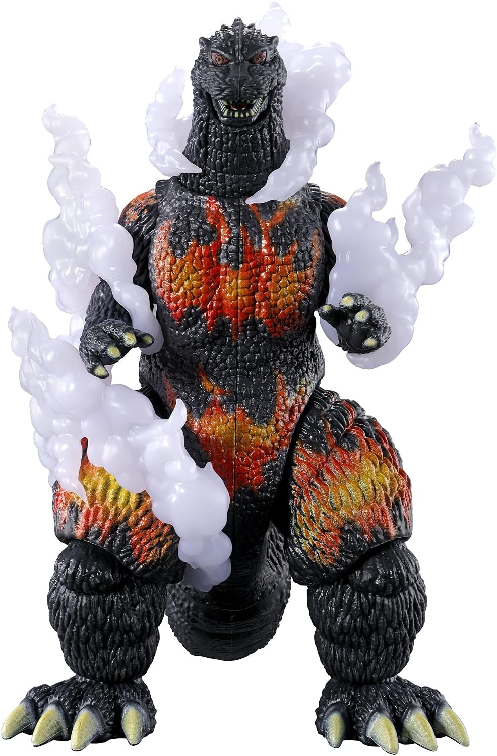 Bandai Namco - Godzilla - Juego de figuras de acción Burning Godzil...