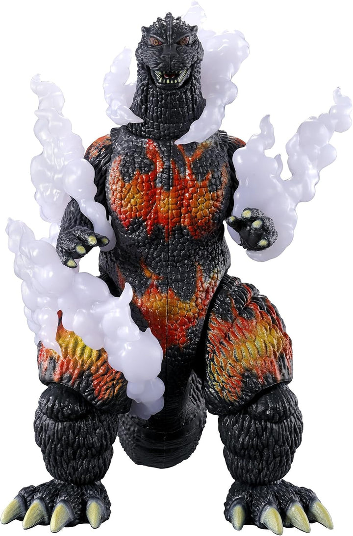 Bandai Namco - Godzilla - Juego de figuras de acción Burning Godzil...