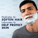 Espuma de afeitar de Gillette, 9 oz (paquete de 6)
