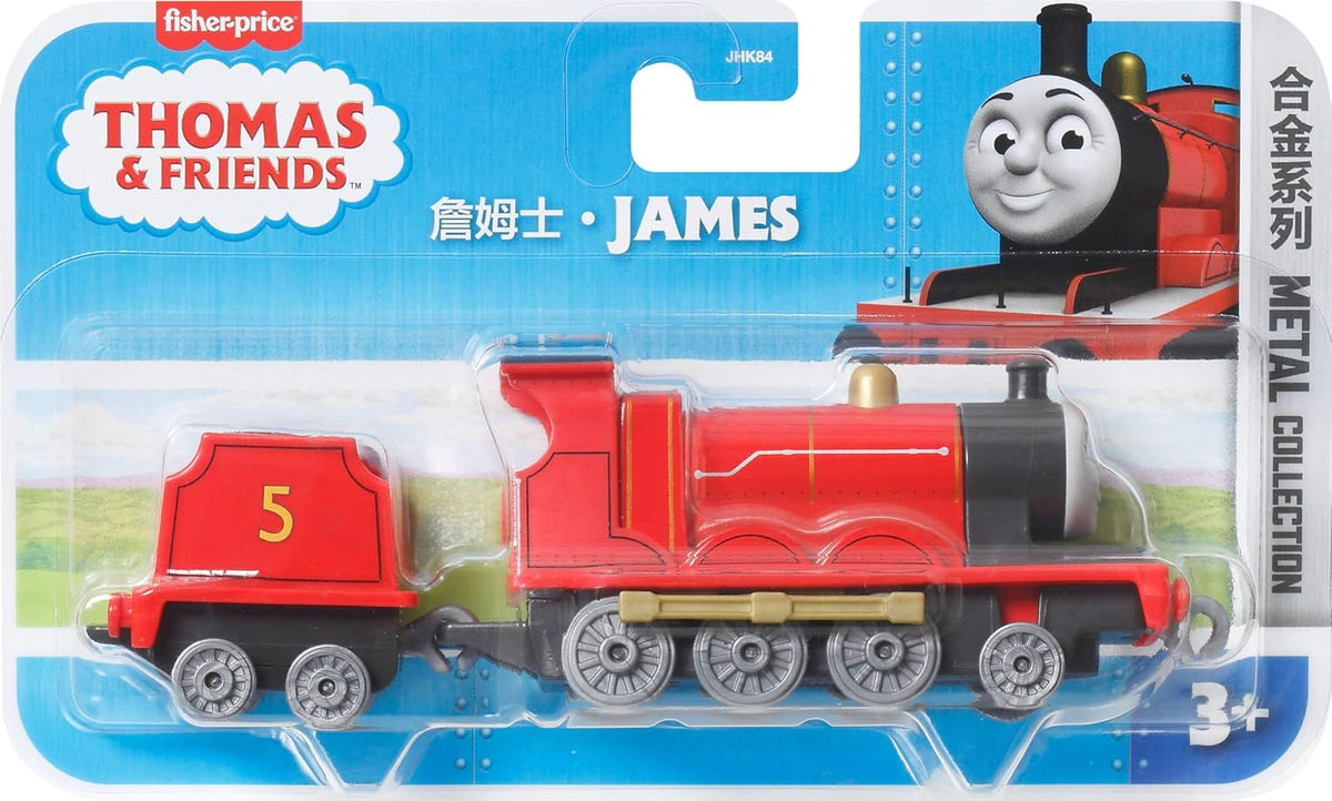 THOMAS & FRIENDS Multipack con 5 Engines & Playmat de Fisher-Price